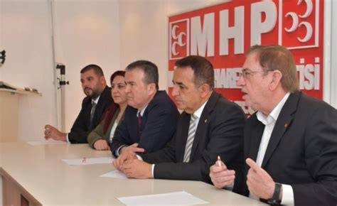 M­H­P­,­ ­G­e­n­ç­ ­i­l­ç­e­ ­t­e­ş­k­i­l­a­t­ı­n­ı­ ­k­a­p­a­t­t­ı­ ­-­ ­H­a­b­e­r­l­e­r­
